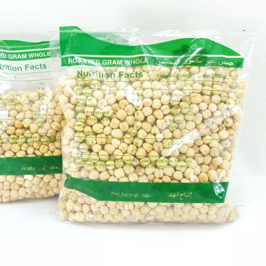 

✄✄ KACANG ARAB 1KG/CHICKPEAS/OLEH OLEH HAJI/UMPROH