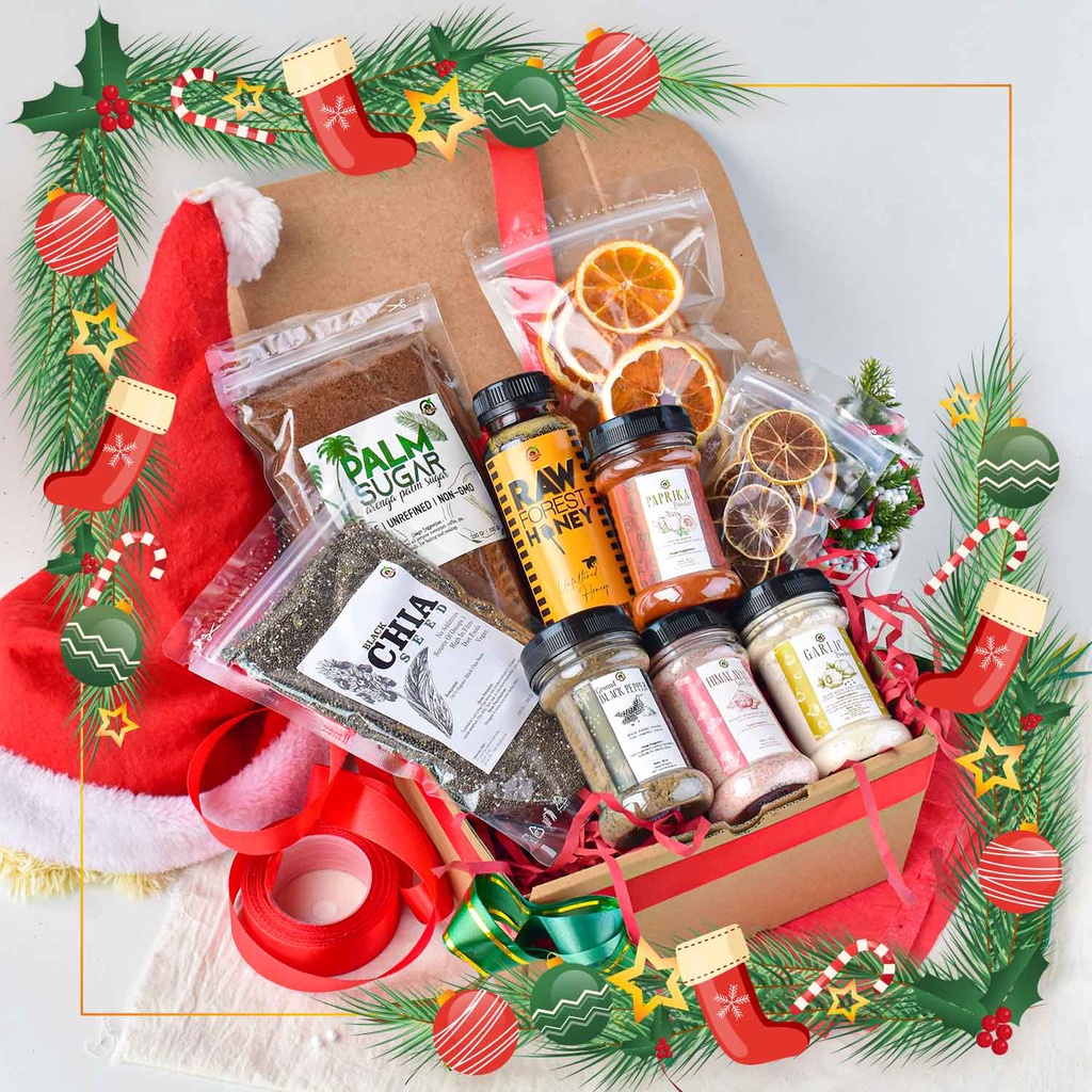 Holly Hampers ( Christmas Hampers / Parcel Natal )