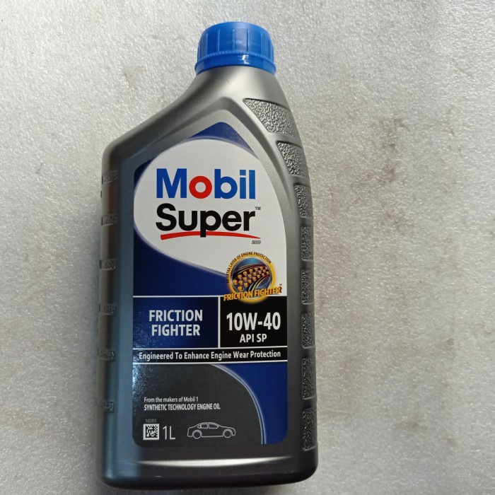 OLI MOBIL SUPER 2000 SAE 10W-40 KEMASAN 1LITER KHUSUS PULAU JAWA