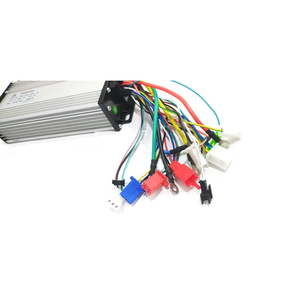 Controller Brushless Motor Electric Vehicle (7121)