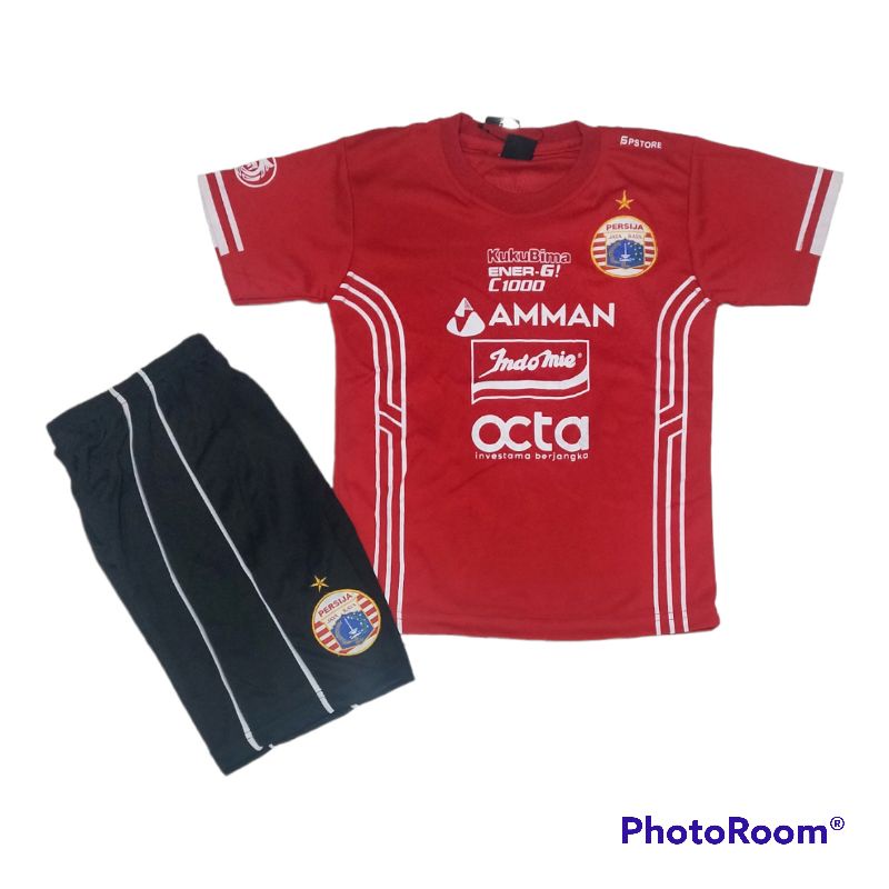 setelan Jersey ARSENAL umur 2-12 thn/SETELAN JERSEY BOLA PERSIJA/BAHAN DRYFIT UNTUK ANAK UMUR 1-12 THN