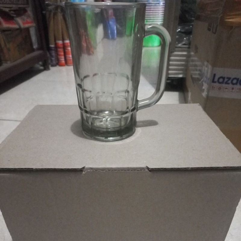 GELAS GAGANG BIR/GELAS ES/BELING BESAR