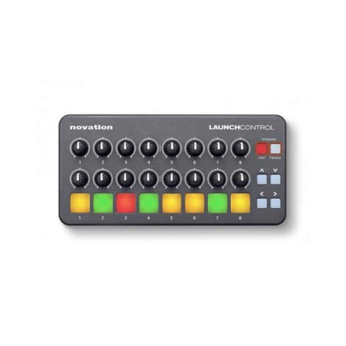 Launch Novation Launch Control