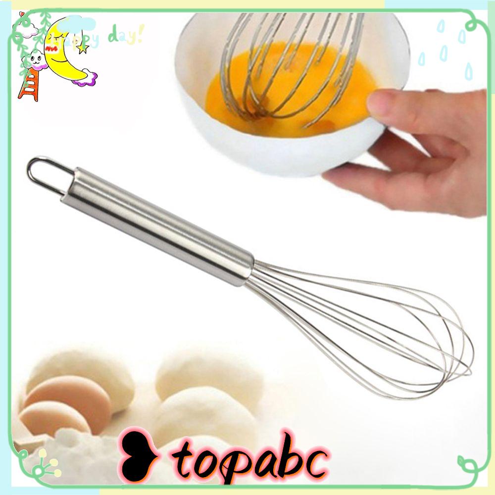 Top Pengocok Telur Kitchen Whip Hand Manual