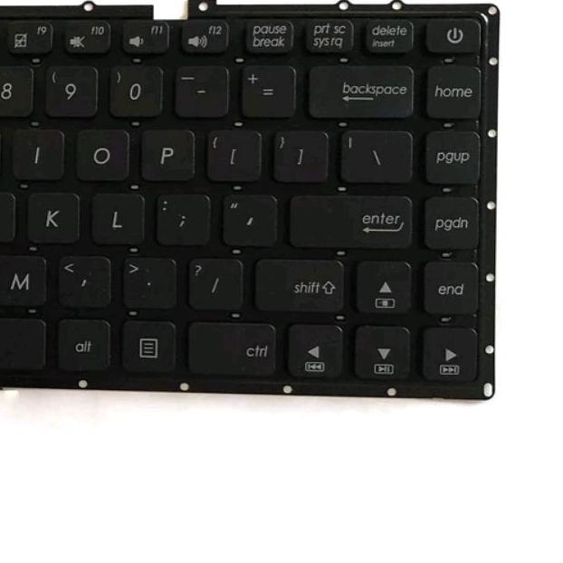 Paling Dicari Keyboard Asus X441N X441S X441U X441M X441B X441NA X441BA X441UA X441 KEYBOARD LAPTOP 