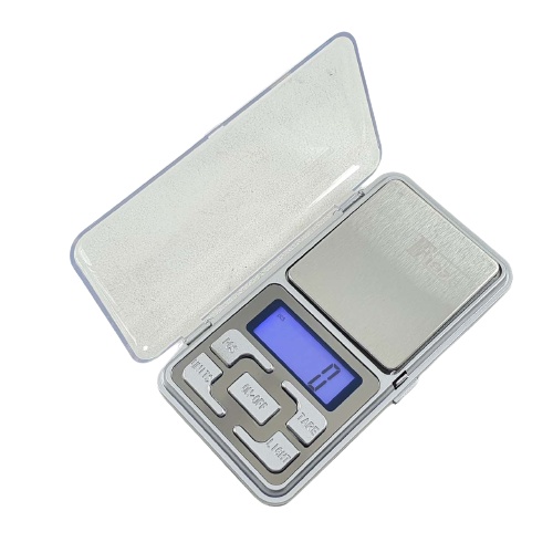 Timbangan Saku Digital Emas Mini Pocket Scale 200 Gram 0.01g 200G MH200 F1976 14191-MH