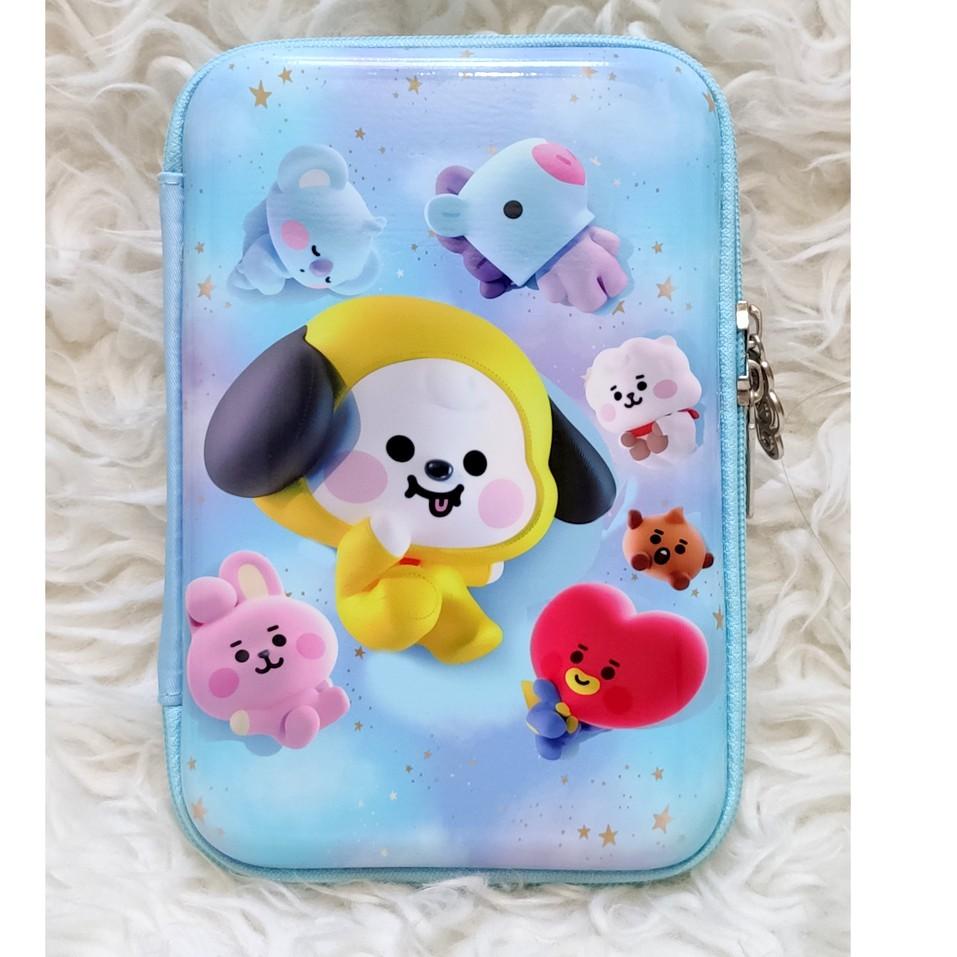 

Miliki Tempat Pensil Anak Hardcase Boxes kotak Pencil Case HSD