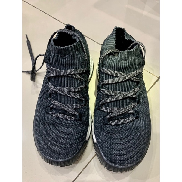Adidas Crazy explosive mid basketball shoes / sepatu basket preloved adidas oriiii 1004%