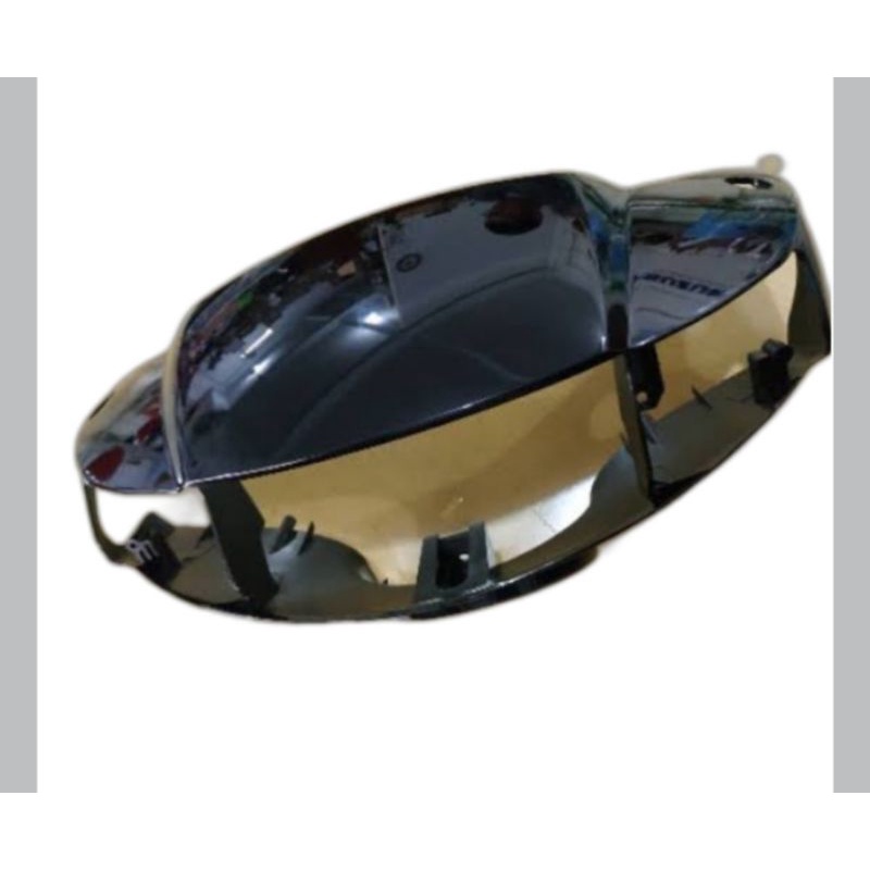 batok totok lampu depan Suzuki tornado