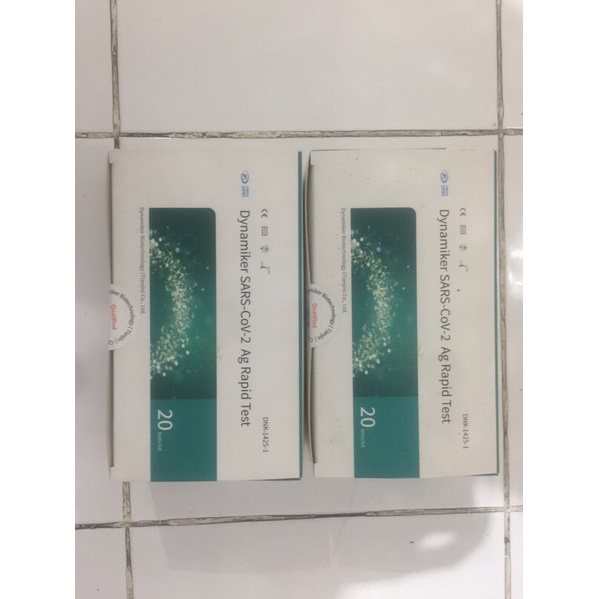 Dynamiker SARS-Cov19 Ag