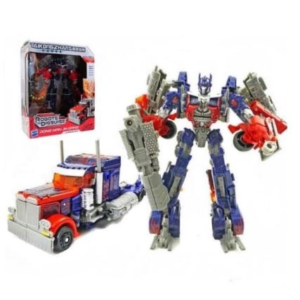 Mainan Robot Transformers OPTIMUS PRIME