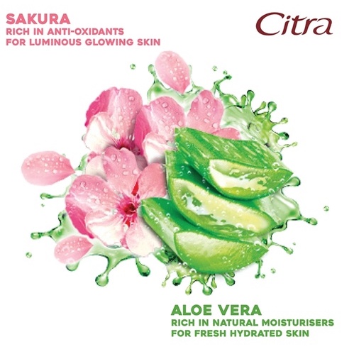 Citra Glow Recipe Juice Sheet Mask 25g