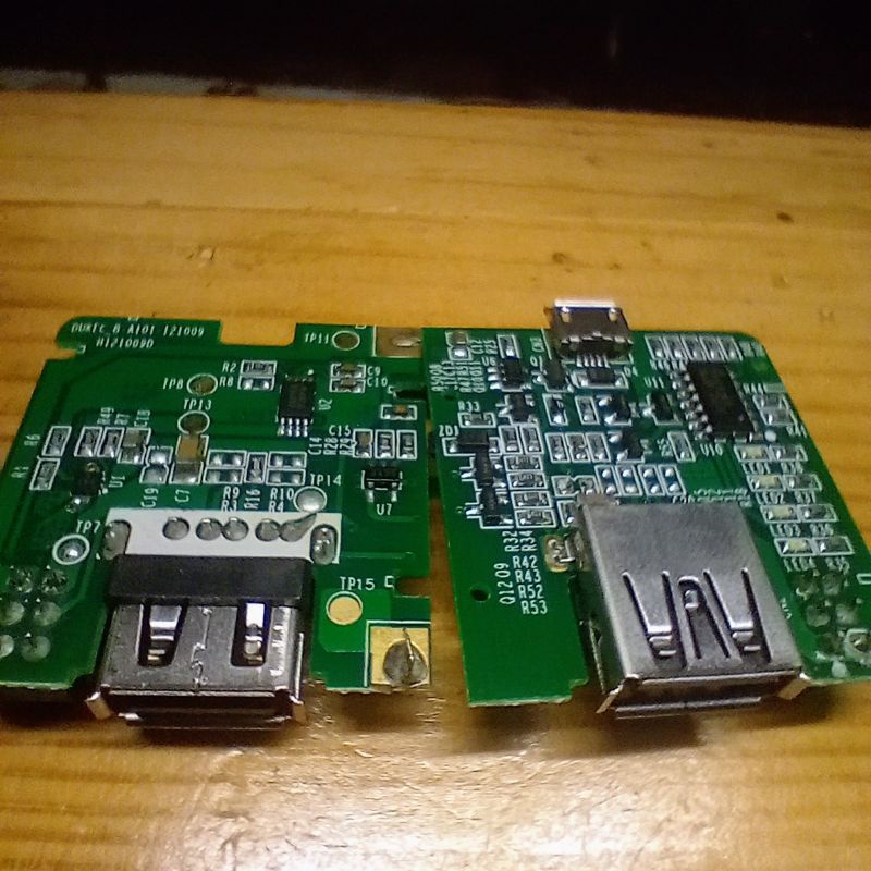 Modul Powerbank Made in Japan 5V 2A