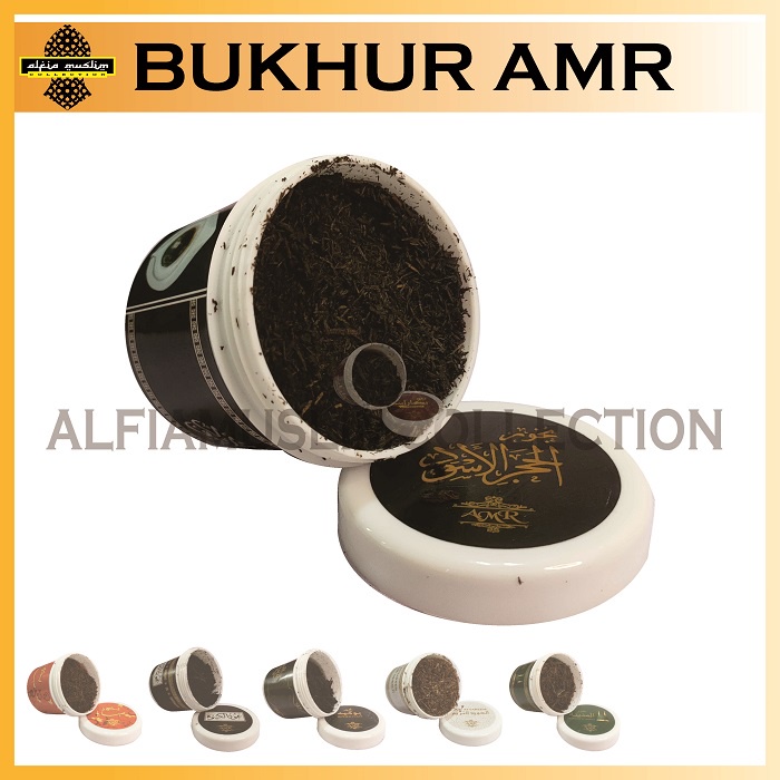 Bukhur AMR / Buhur AMR / Bukhur AMR Grosir TERMURAH Original | Bukhoor Berkualitas | AMR Oud Buhur | Bakhoor Aroma Therapy | Pengharum Ruangan | kemenyan