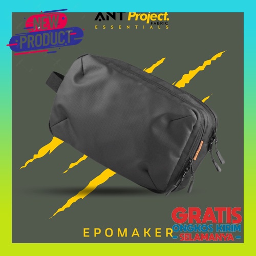 Clutch Bag Tas Pria Tas Tangan Hand Bag Pouch Waterproof Clutch J4S4 Pria Handbag Anti Air Tas Gengg