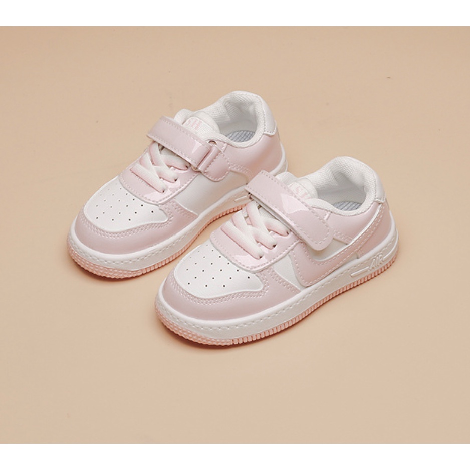 babyfit GLOSSY AIR [1-6thn] sepatu sneakers anak cowok cewek unisex import bn-1208