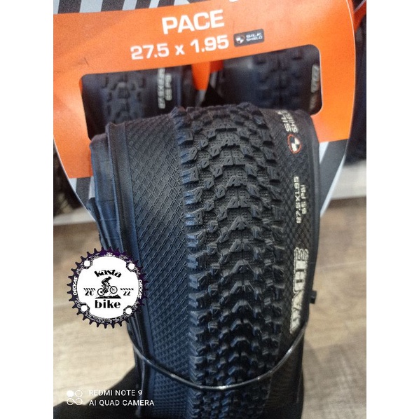 Ban Luar Sepeda MAXXIS PACE 27.5 x 1.95