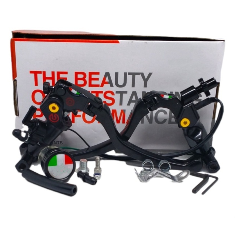 Master Rem Set Izumi Buat Motor Vixion ,R15 ,Byson ,Rx King ,Satria Fu ,Aerox ,Cbr ,Ninja ,Vario ,Beat ,Scoopy ,Mio Dan Motor Lainnya Universal