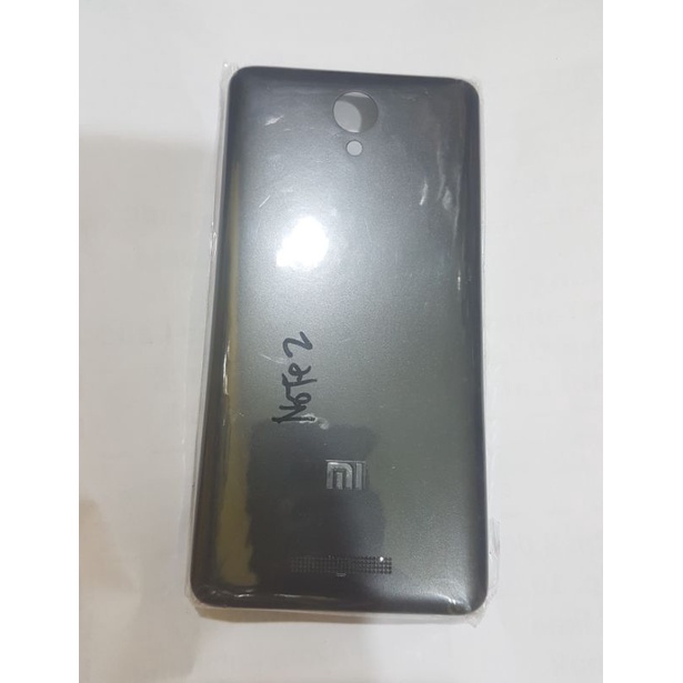 BACKDOOR TUTUP BATRE XIAOMI NOTE 2