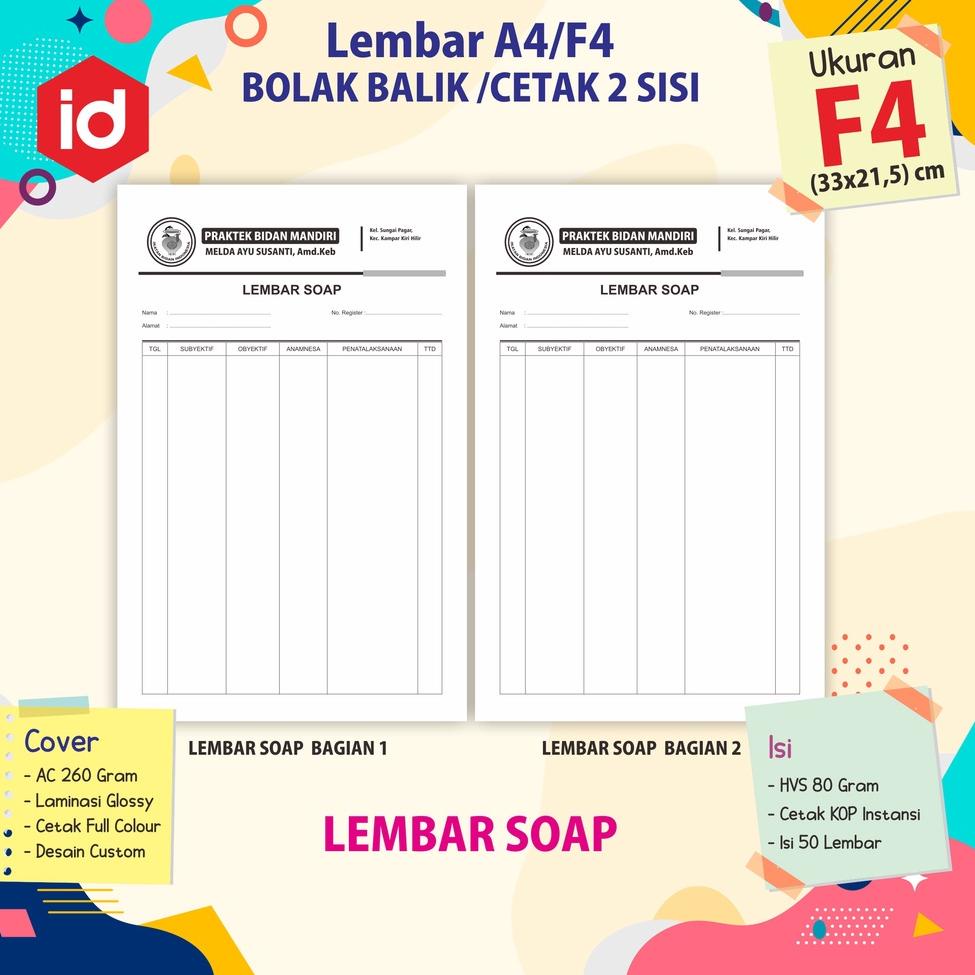 

(A-7&Q♥) BUKU LEMBAR BOLAK BALIK BIDAN BESAR || LEMBAR PARTOGRAF || LEMBAR SOAP || LEMBAR OBSERVASI trending