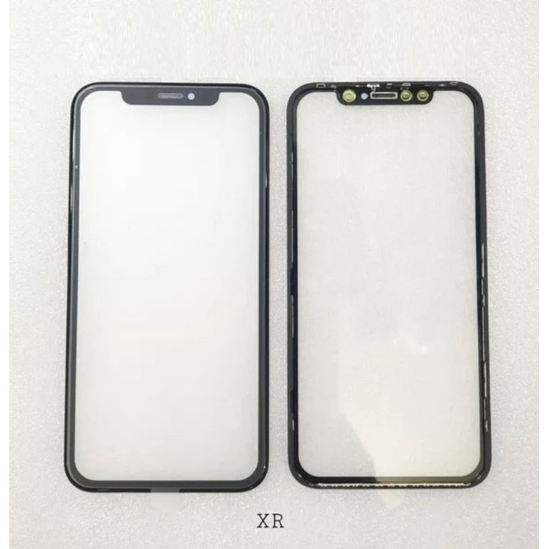 KACA LCD IPHONE XR GLASS PELINDUNG