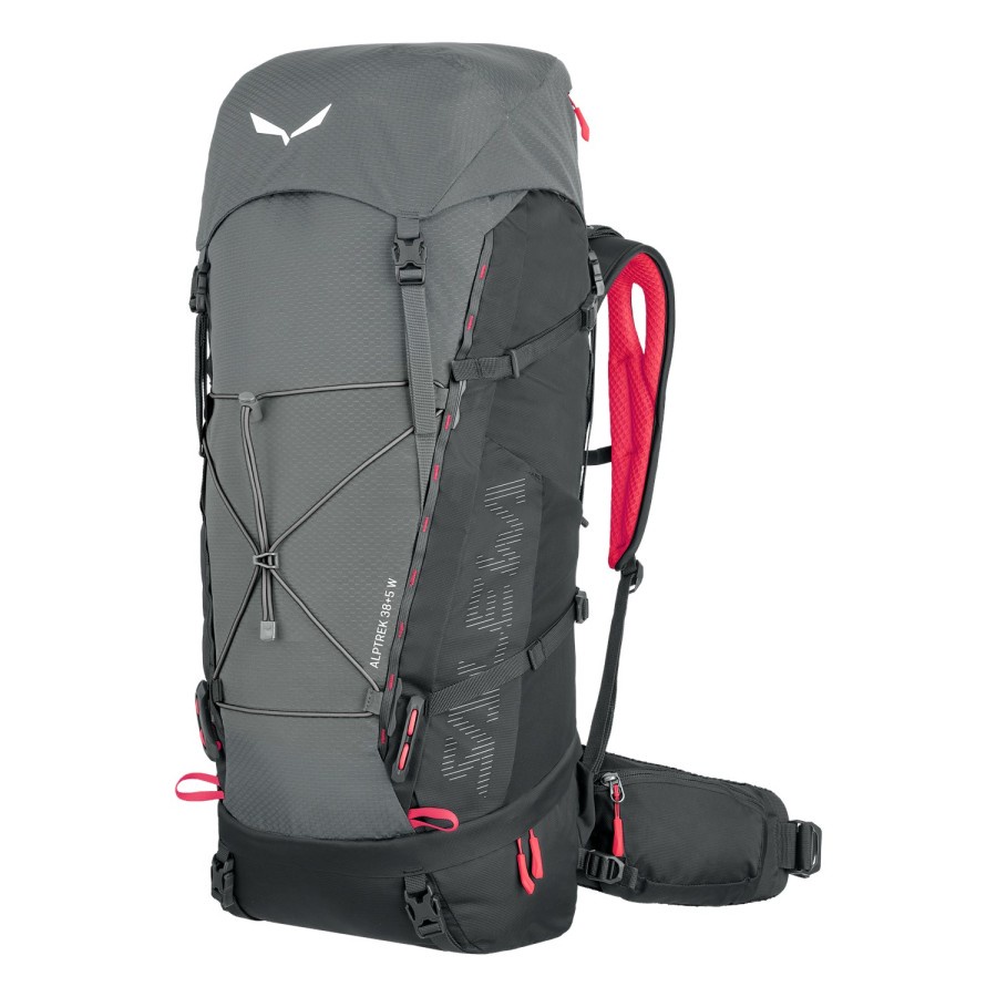 Tas Gunung Wanita Salewa Alptrek 38+5 Backpack Women Include Raincover