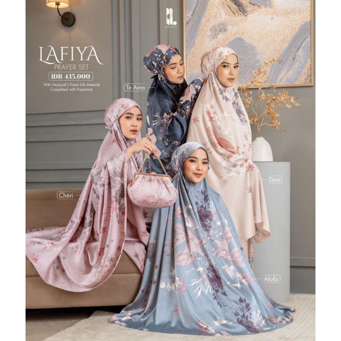 LAFIYA PRAYER SET