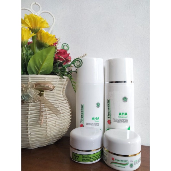 Theraskin AHA Htmh 0.1