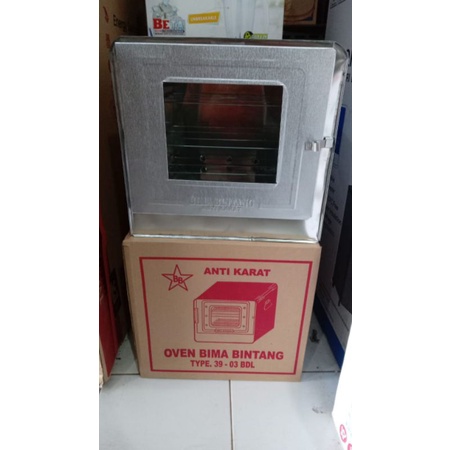 Oven Bima Bintang