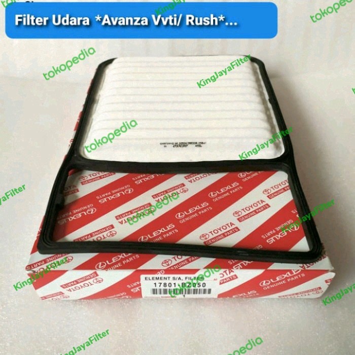 Filter Udara Filter Udara Avanza Vvti / Rush / Terios