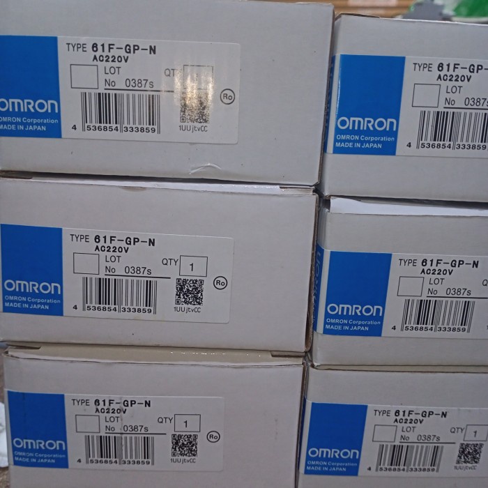 Phot Wlc Omron 61F-Gp-N 220V