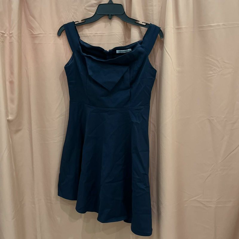 chocochips dress