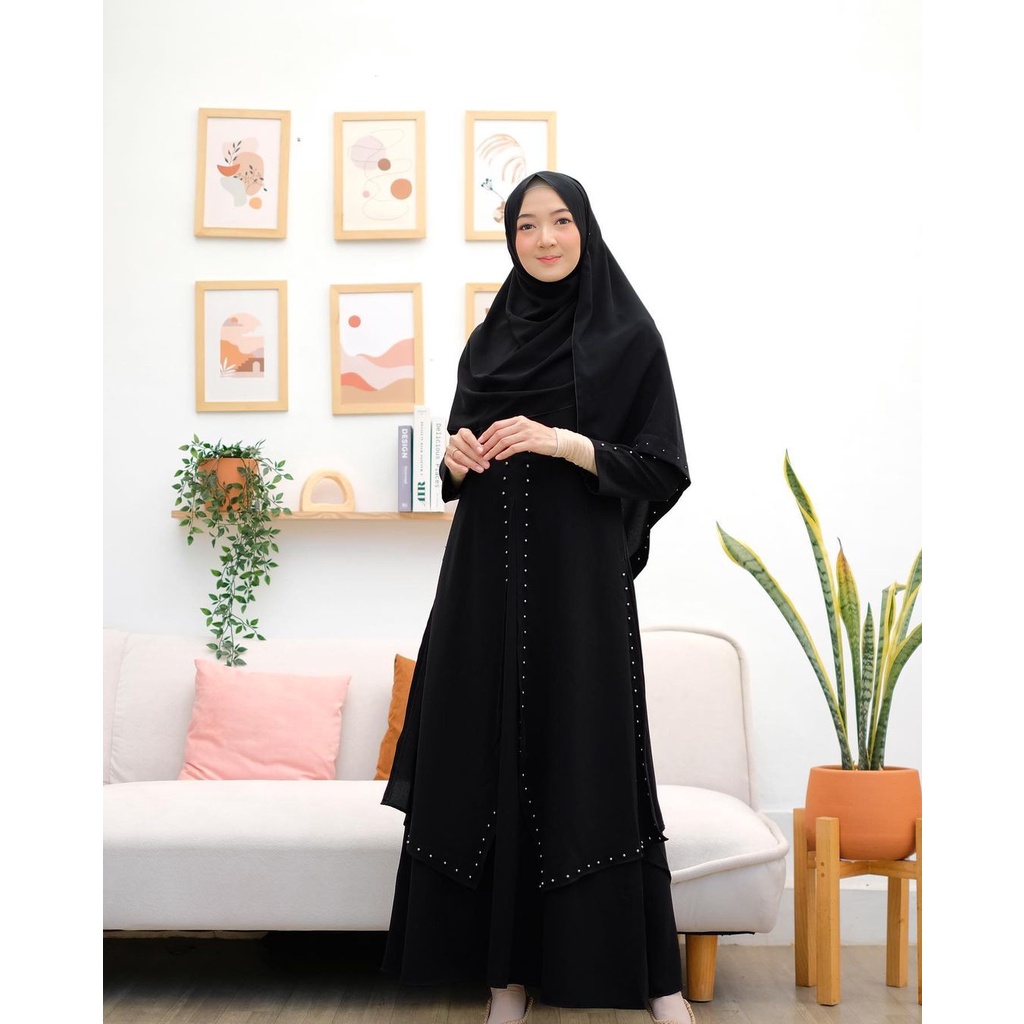 promo-Abaya arab terbaru-gamis hitam remaja kekinian- dress remaja-dress muslimah terbaru-gamis syari kekinian-abaya pita badan-gamis tangan lebar-dubai 475-pita badan - dubai 225-dress hitam-dress polos-abaya best seller-abaya khawla sifon baru