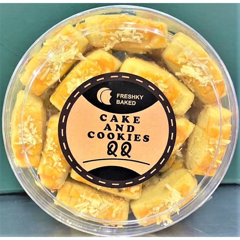 

Snack Freshky Kastangel Keju 250gr