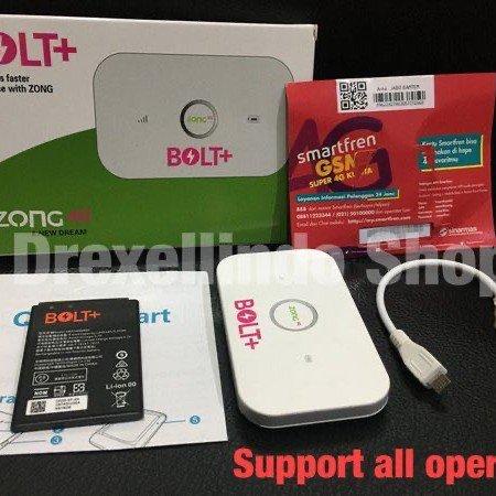 Modem Wifi Bolt 4G Unlock All Operator