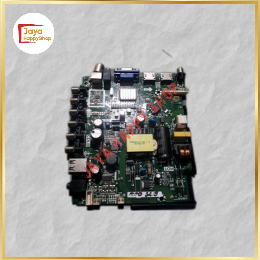 MB MOBO MAINBOARD MESIN TV MITO CURVED 3218