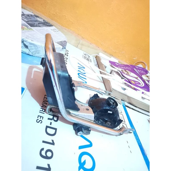 Behel Tool Box Rx King Peredam Ori Copotan