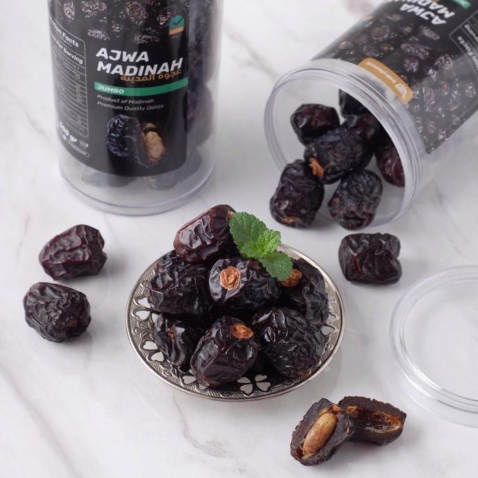 

SALE KURMA AJWA MADINAH JUMBO PREMIUM VIP ASLI 100% GRADE A NABI AZWA RTH694GTR