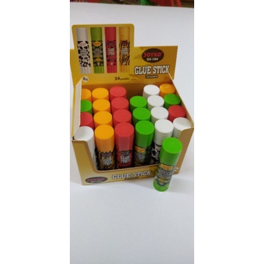 

GLUE STICK / LEM STIK JOYKO GS-104 (Motif Animal)