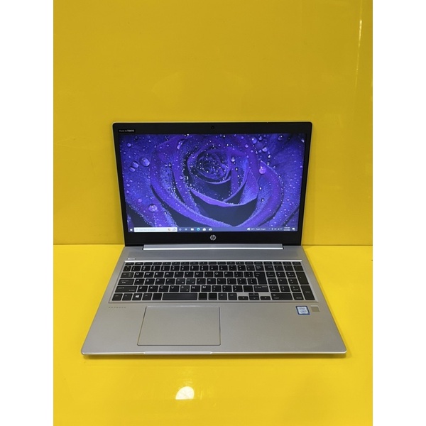 HP Probook 450 G6 Core i5-8265U Ram 8 Ssd 256 Mulus Murah