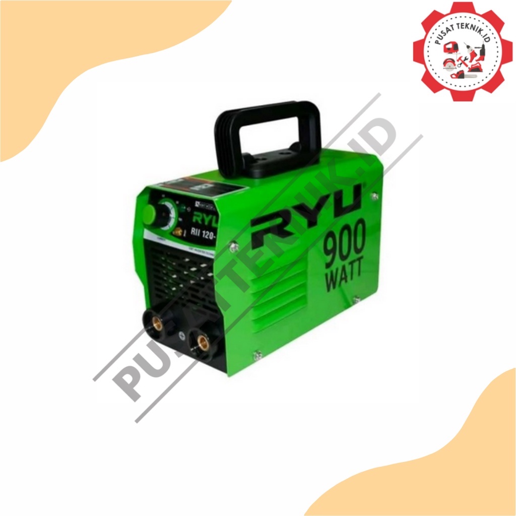 RYU RII 120-1 INVERTER LAS RYU RII 120-1 120A 900W RYU