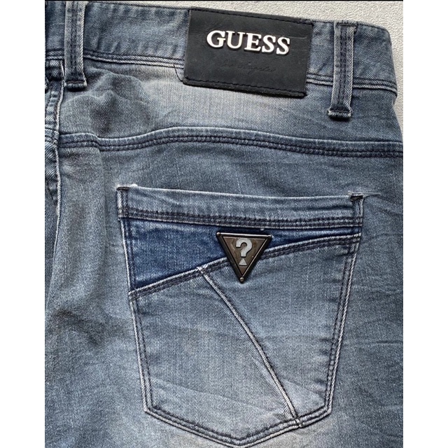 Jean Guess second