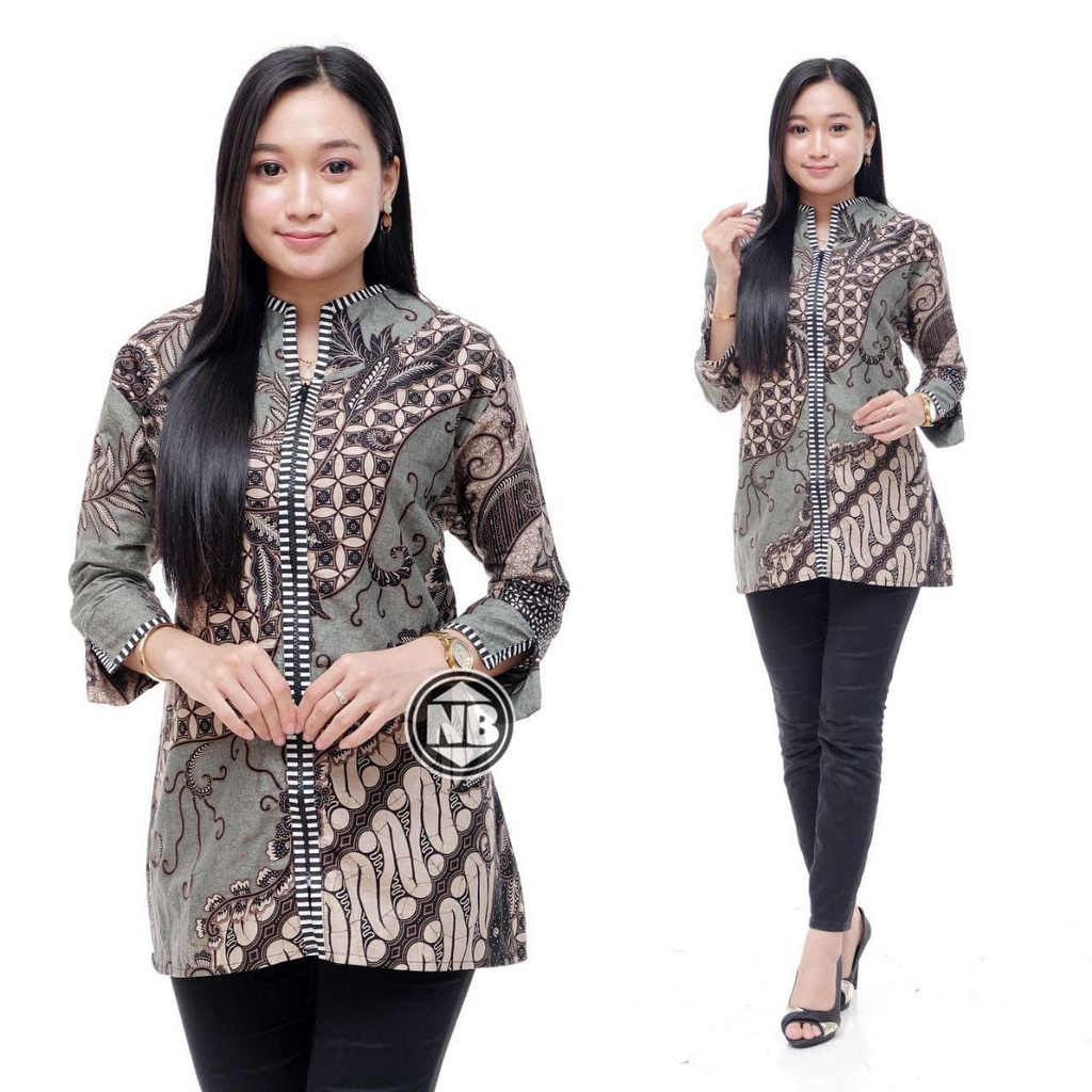 Size M L XL XXL XXXL Batik Couple Motif Kate Hijau Atasan Batik Wanita Tunic Blouse Resleting Depan Blouse Bolero Baju Batik Anak Usia 3-12th Atasan Batik Pria Kemeja Pria Lengan Panjang Kemeja Pria Lengan Pendek Seragam Batik Seragam Kerja Sarimbit Batik