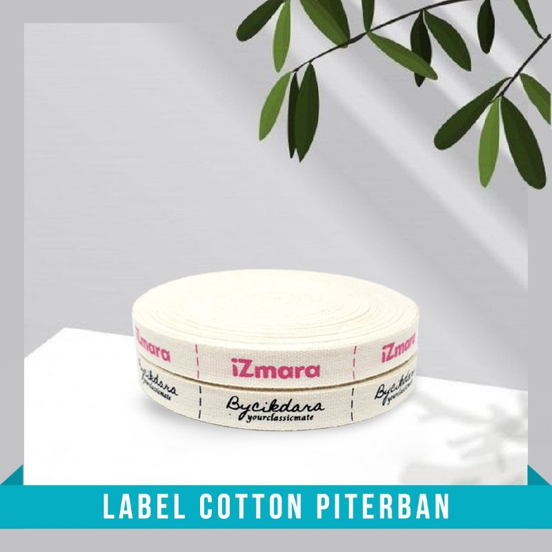 

Label Baju Harga Murah Label Hijab Piterban Label Katun Label Cotton Sablon Satu Roll 22meter
