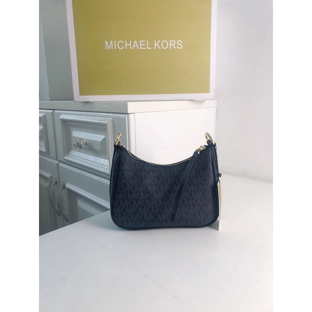 MK 2126 new underarm bag mahjong bag JetSetCharm old flower chain shoulder bag
