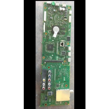 MESIN MB MAINBOARD MODUL MAINBOAR TCON TIKON T CON TV SONY 50W800B - 50W800 B