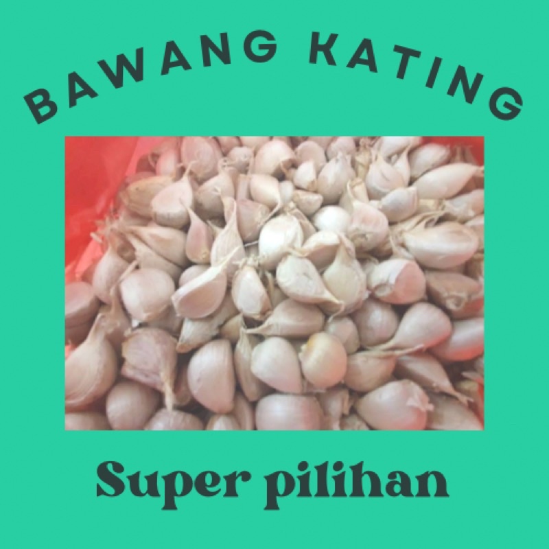 

BAWANG KATING SUPER WANGI 250gr