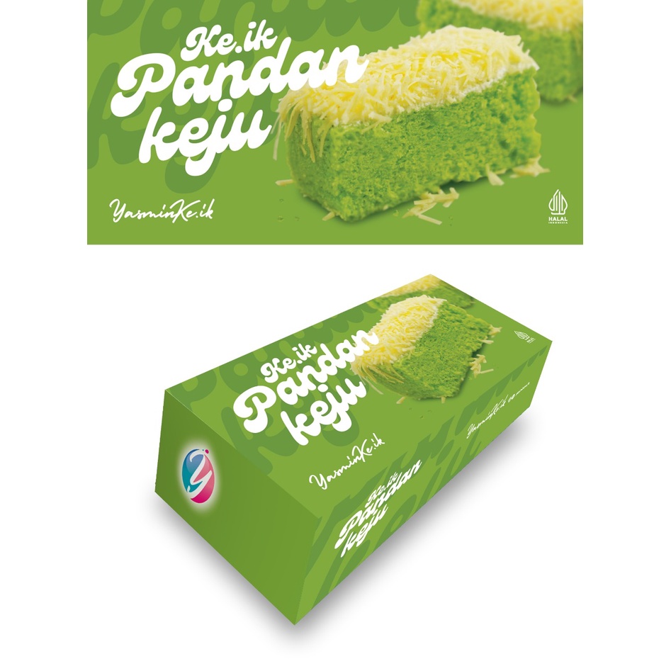 

bolu pandan keju paling murah