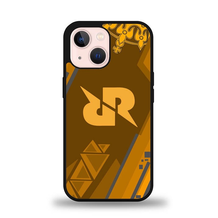 Casing Case Custom iPhone 14 13 12 11 XR XS X 7 6 5 SE Pro Max Mini Plus RRQ Hoshi AE0440 Esport Edi