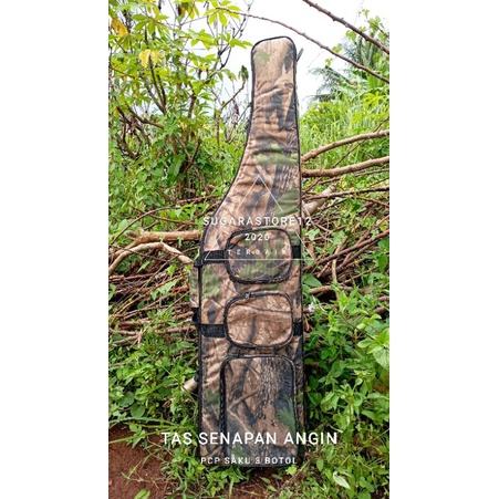 Tas senapan angin pcp saku 3 gejlug promo star